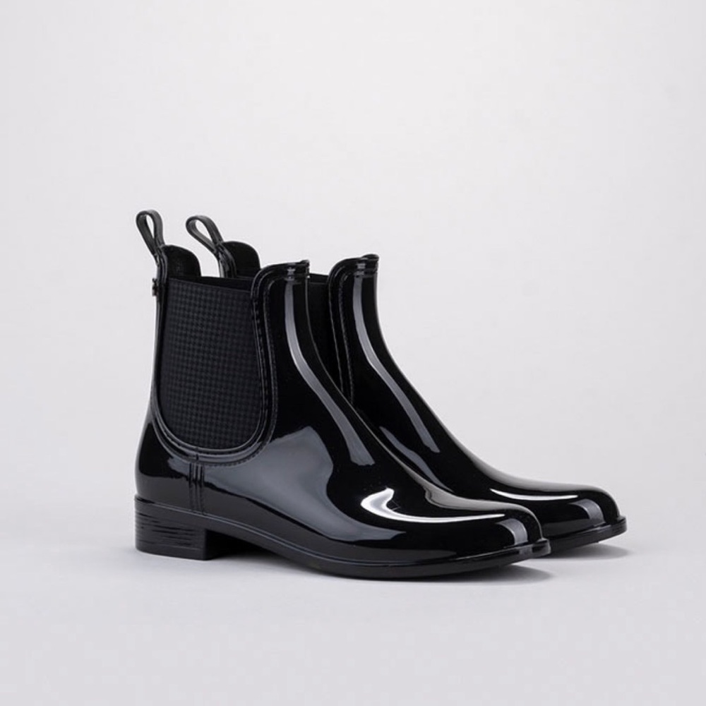 Igor Urban Rain Boots, Round Toe